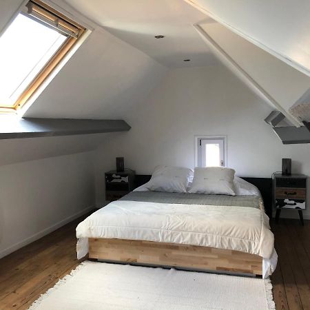 Sainte-Marguerite-des-Loges Haras Cour Lozey 아파트 외부 사진